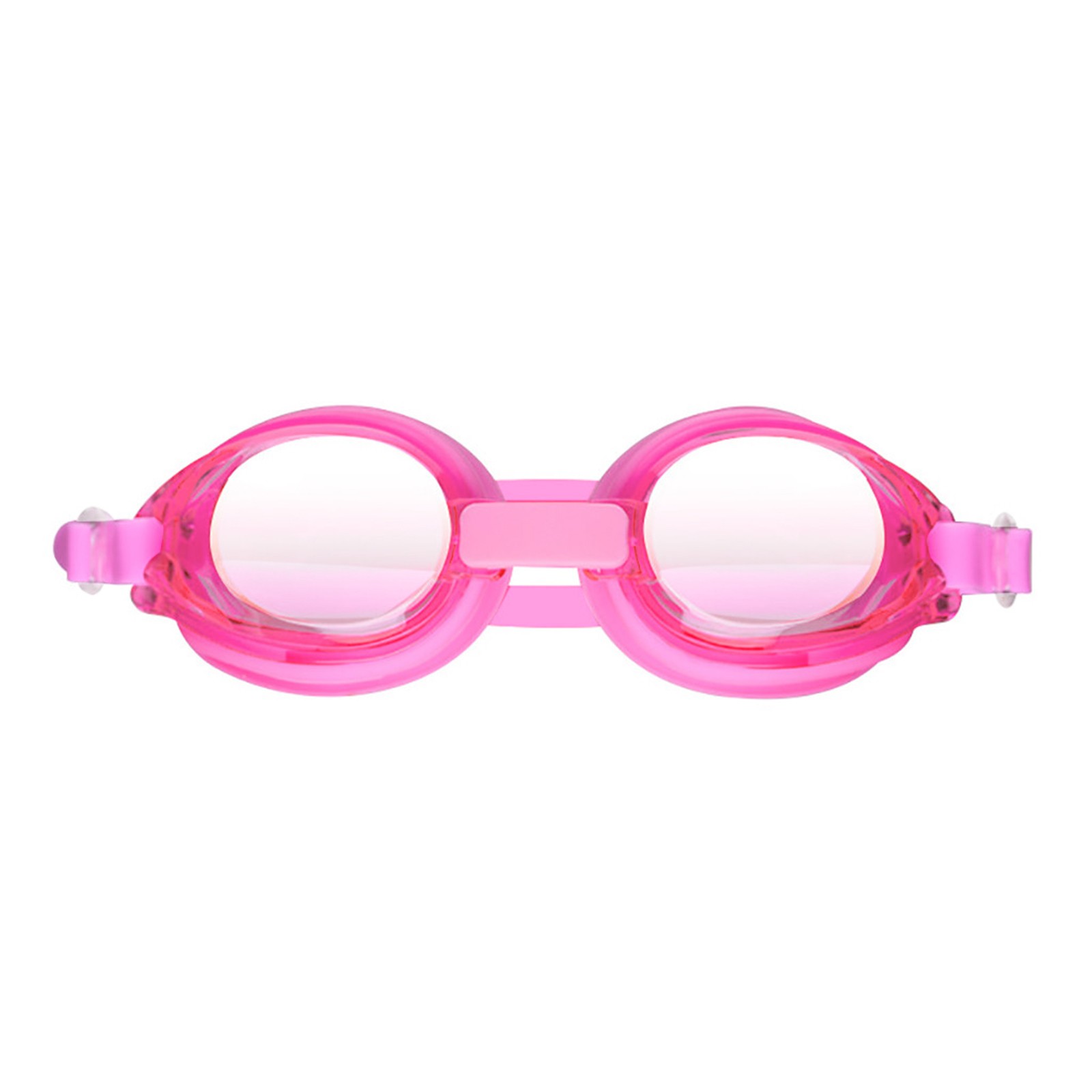 thumbnail image 2 of Gafas De Natación Profesionales De Silicona Sin Fugas, Antivaho Y Con Protección Uv, 2 of 2